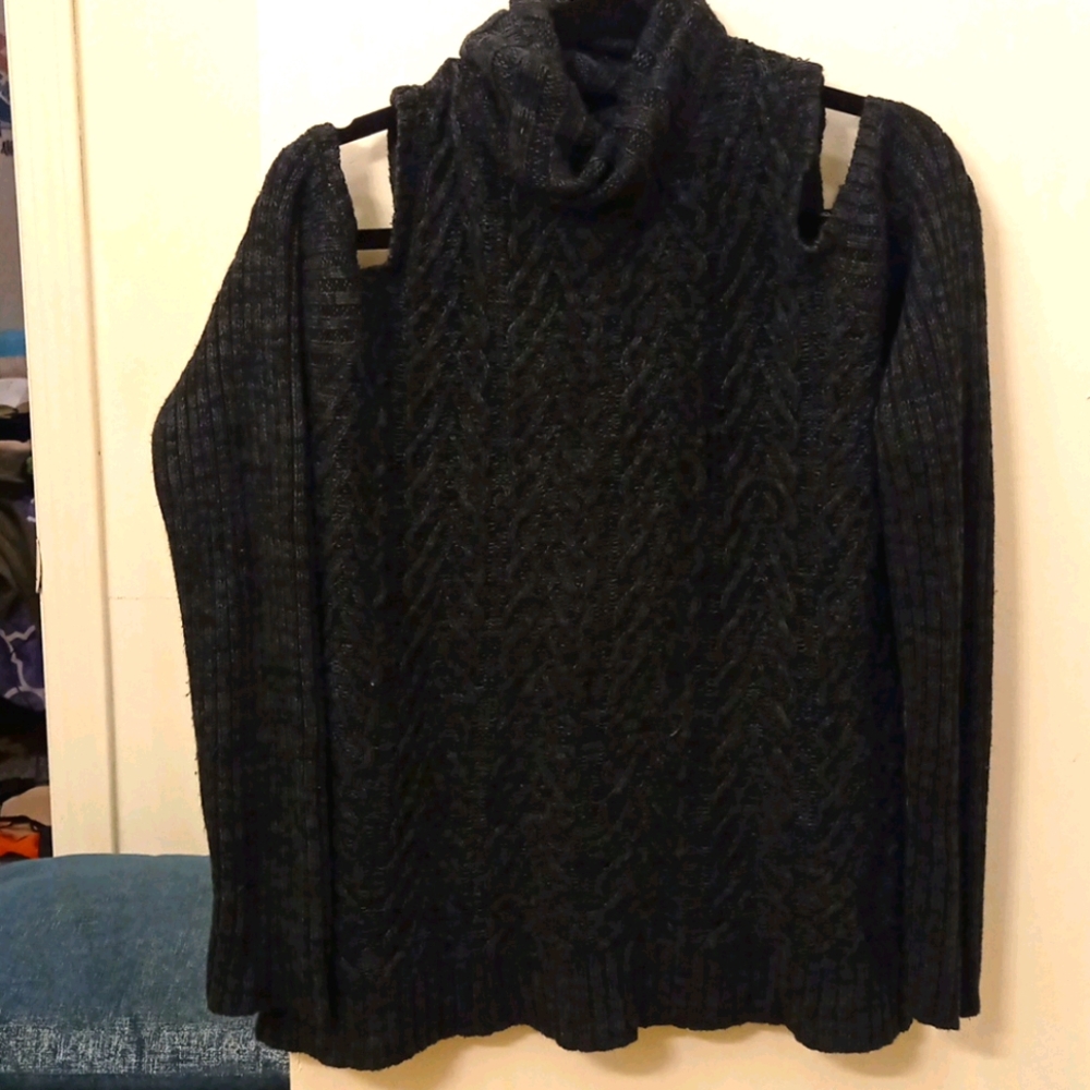 Faded Glory knit sweater